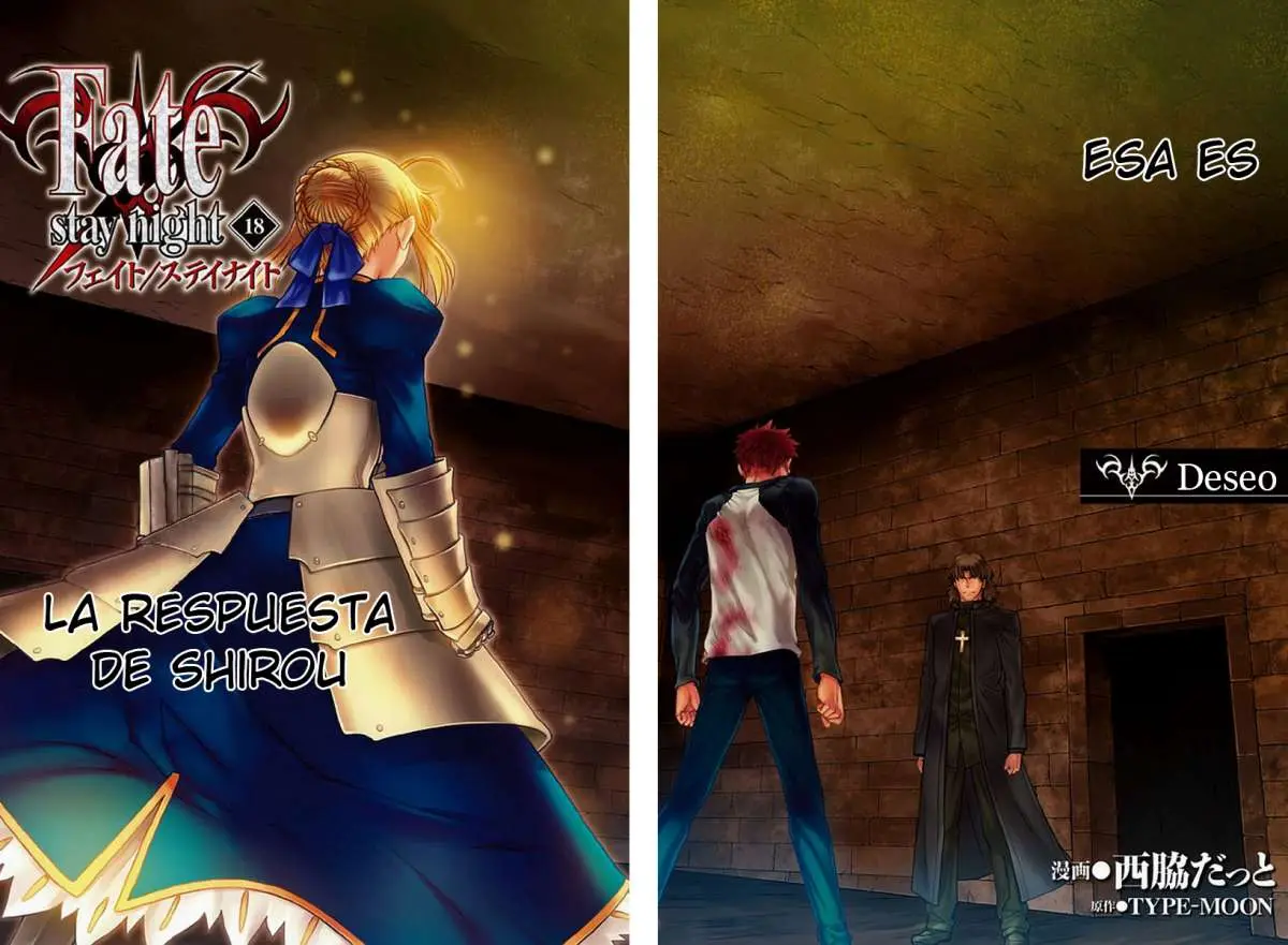 Fate Stay Night (2005) - Capítulo 76 - Página 3 - LectorTMOo