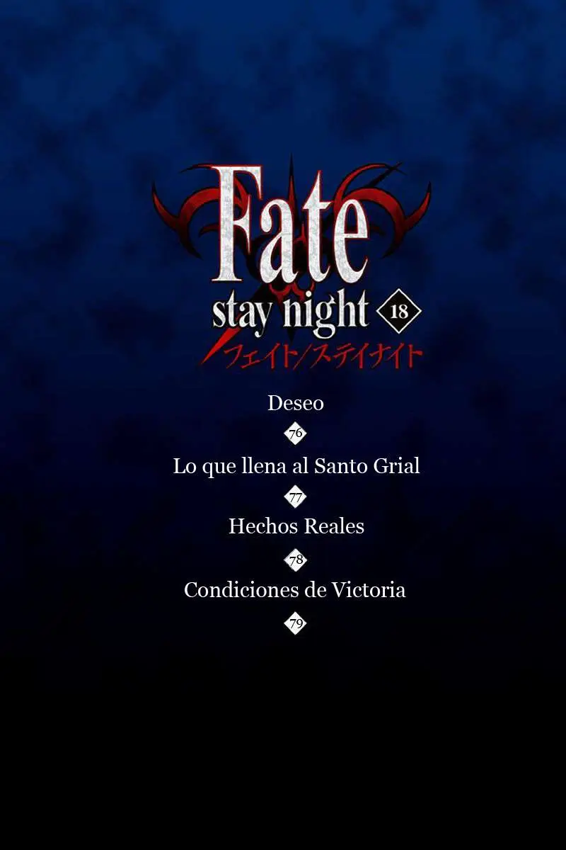 Fate Stay Night (2005) - Capítulo 76 - Página 4 - LectorTMOo