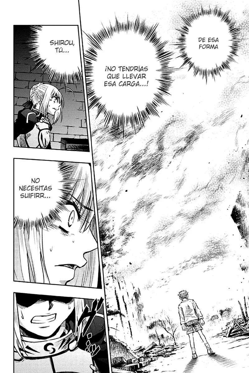 Fate Stay Night (2005) - Capítulo 76 - Página 6 - LectorTMOo