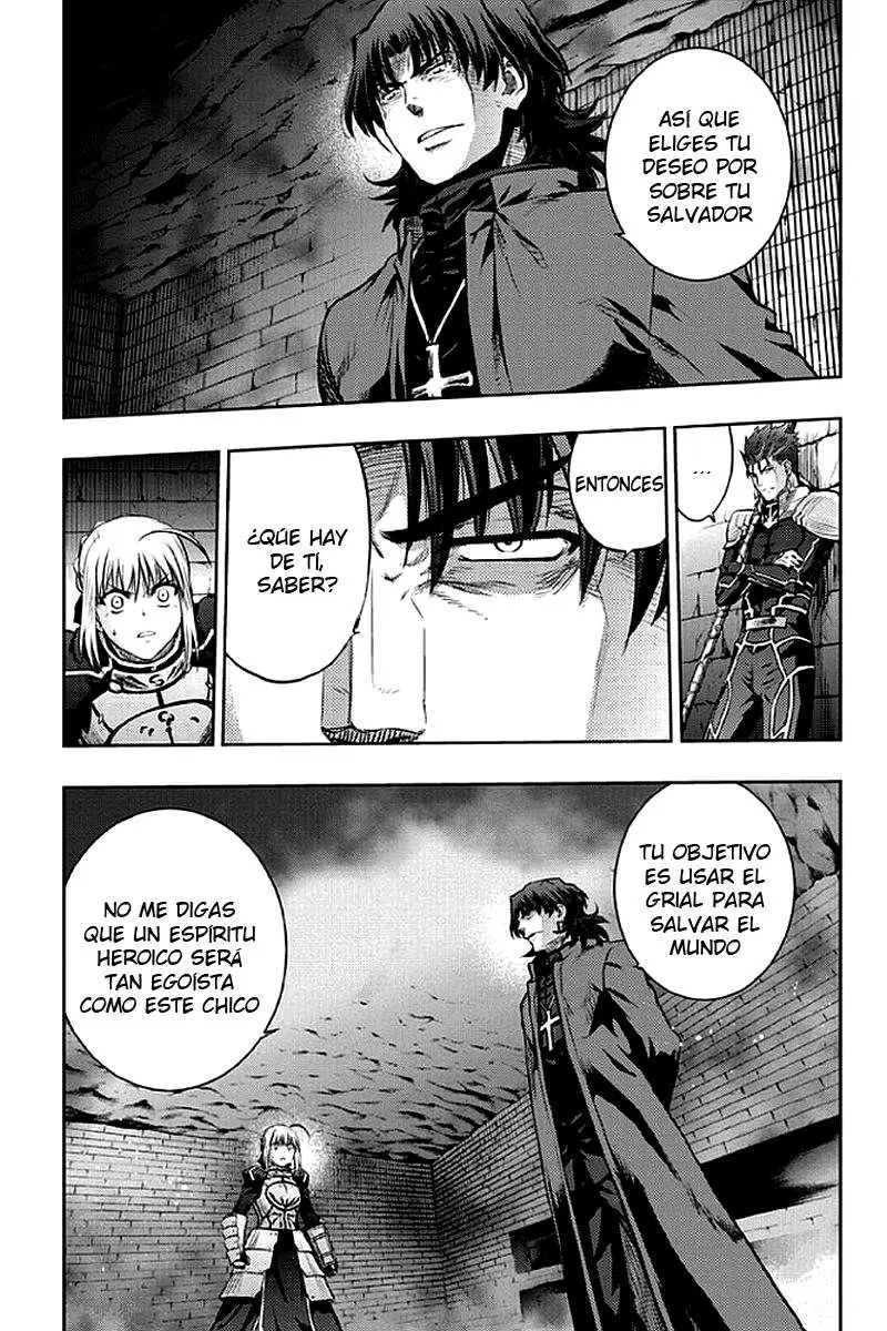 Fate Stay Night (2005) - Capítulo 76 - Página 9 - LectorTMOo