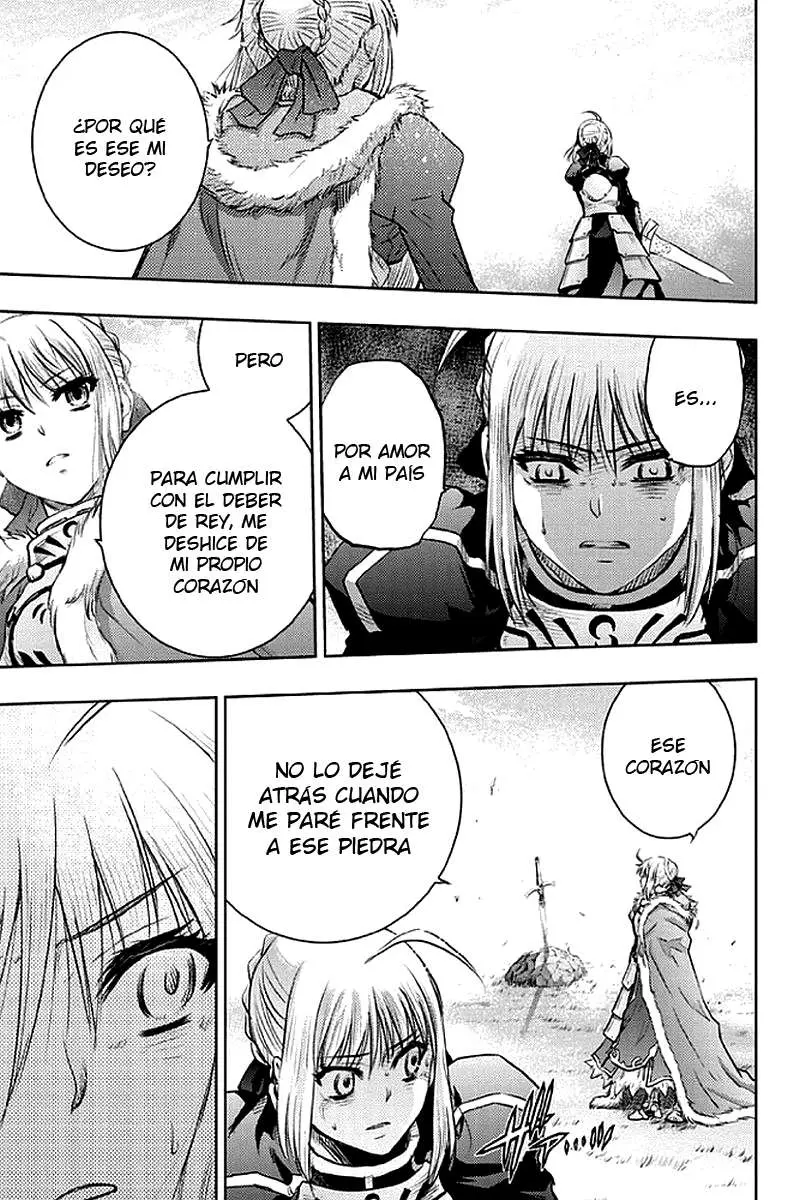 Fate Stay Night (2005) - Capítulo 76 - Página 17 - LectorTMOo
