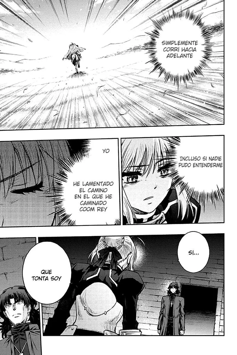 Fate Stay Night (2005) - Capítulo 76 - Página 19 - LectorTMOo