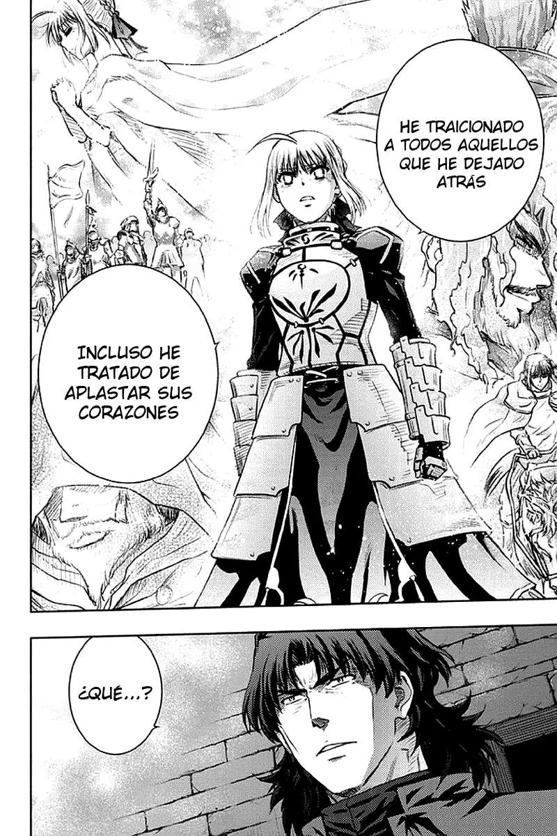 Fate Stay Night (2005) - Capítulo 76 - Página 20 - LectorTMOo