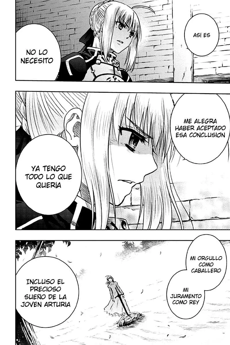 Fate Stay Night (2005) - Capítulo 76 - Página 22 - LectorTMOo