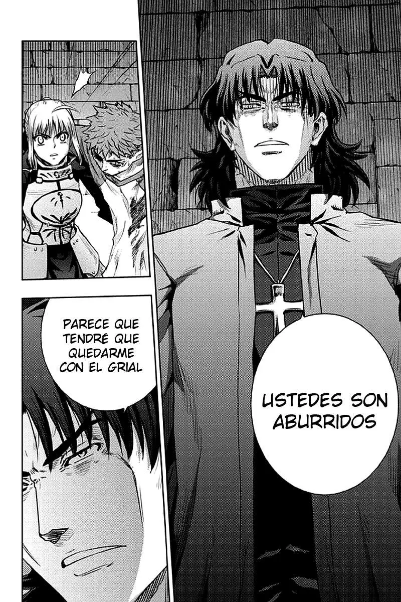 Fate Stay Night (2005) - Capítulo 76 - Página 23 - LectorTMOo