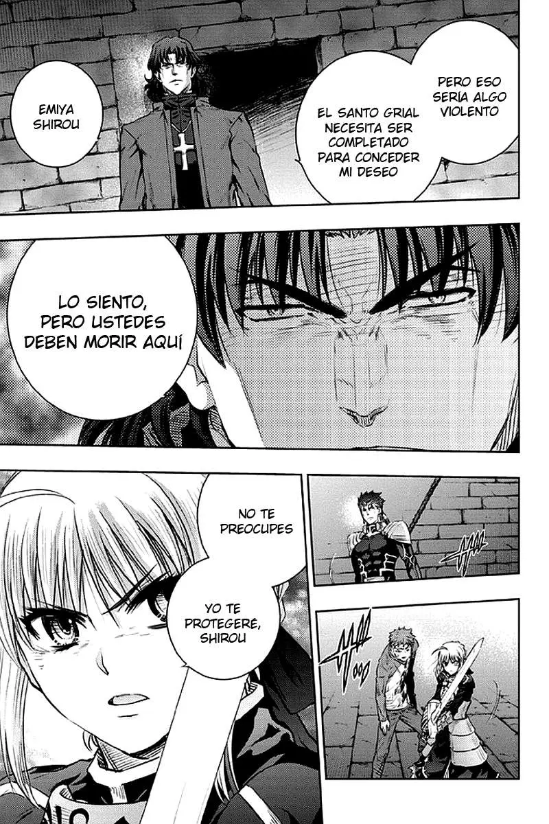 Fate Stay Night (2005) - Capítulo 76 - Página 24 - LectorTMOo
