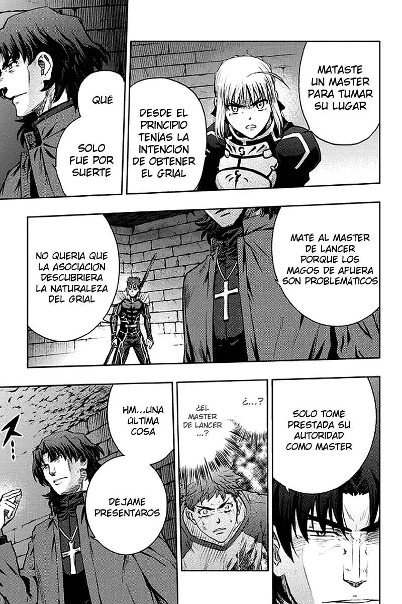 Fate Stay Night (2005) - Capítulo 76 - Página 26 - LectorTMOo