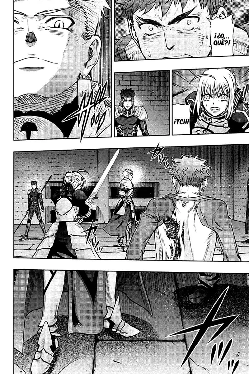 Fate Stay Night (2005) - Capítulo 76 - Página 29 - LectorTMOo