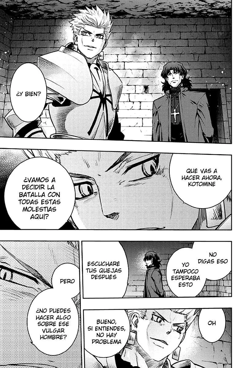Fate Stay Night (2005) - Capítulo 76 - Página 30 - LectorTMOo