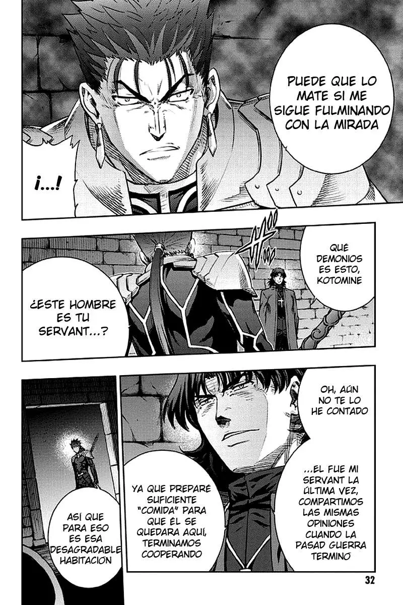 Fate Stay Night (2005) - Capítulo 76 - Página 31 - LectorTMOo
