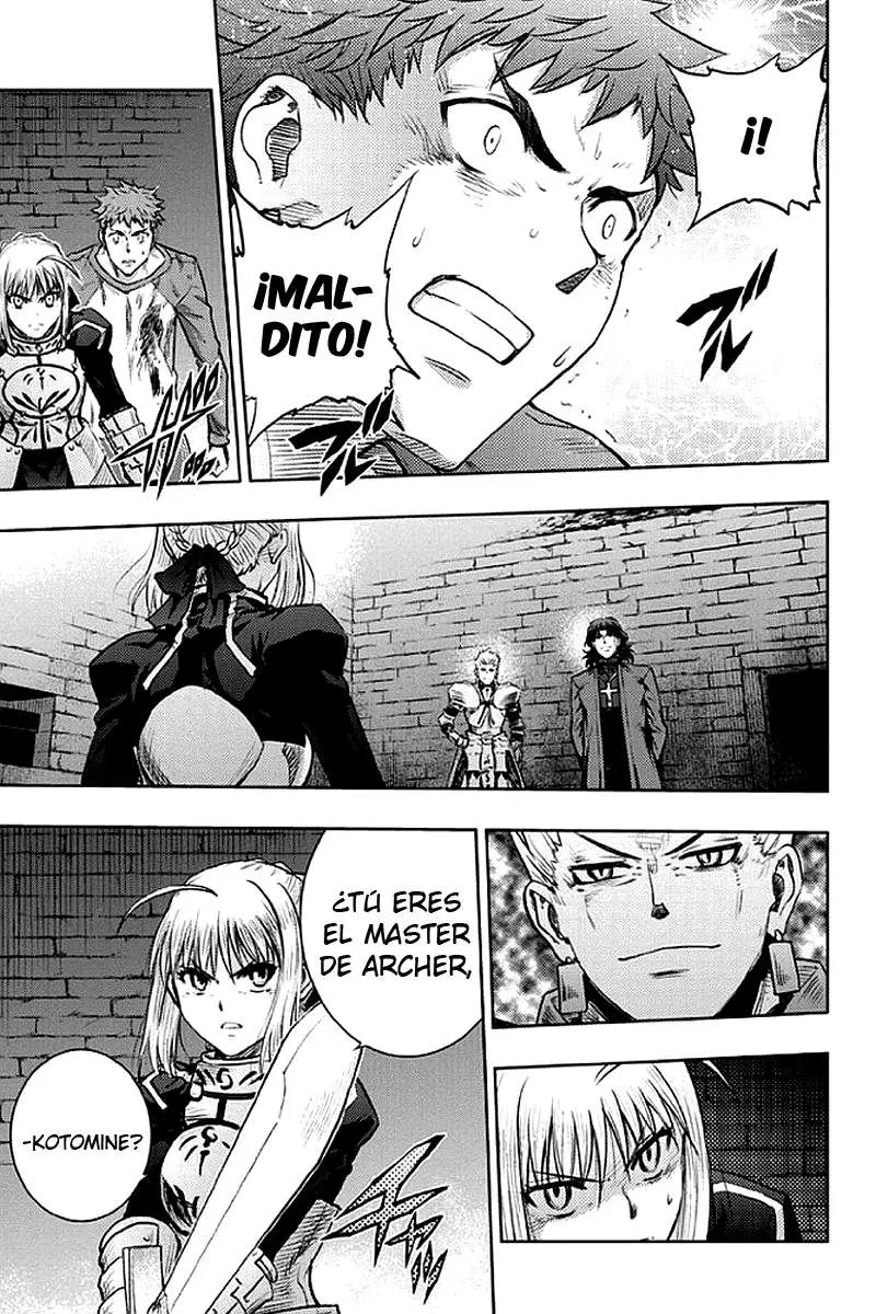 Fate Stay Night (2005) - Capítulo 76 - Página 34 - LectorTMOo