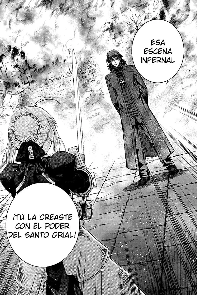 Fate Stay Night (2005) - Capítulo 76 - Página 39 - LectorTMOo