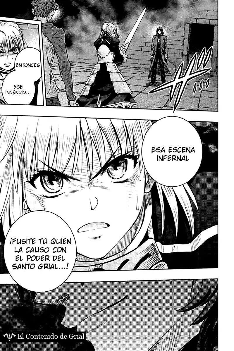 Fate Stay Night (2005) - Capítulo 77 - Página 1 - LectorTMOo