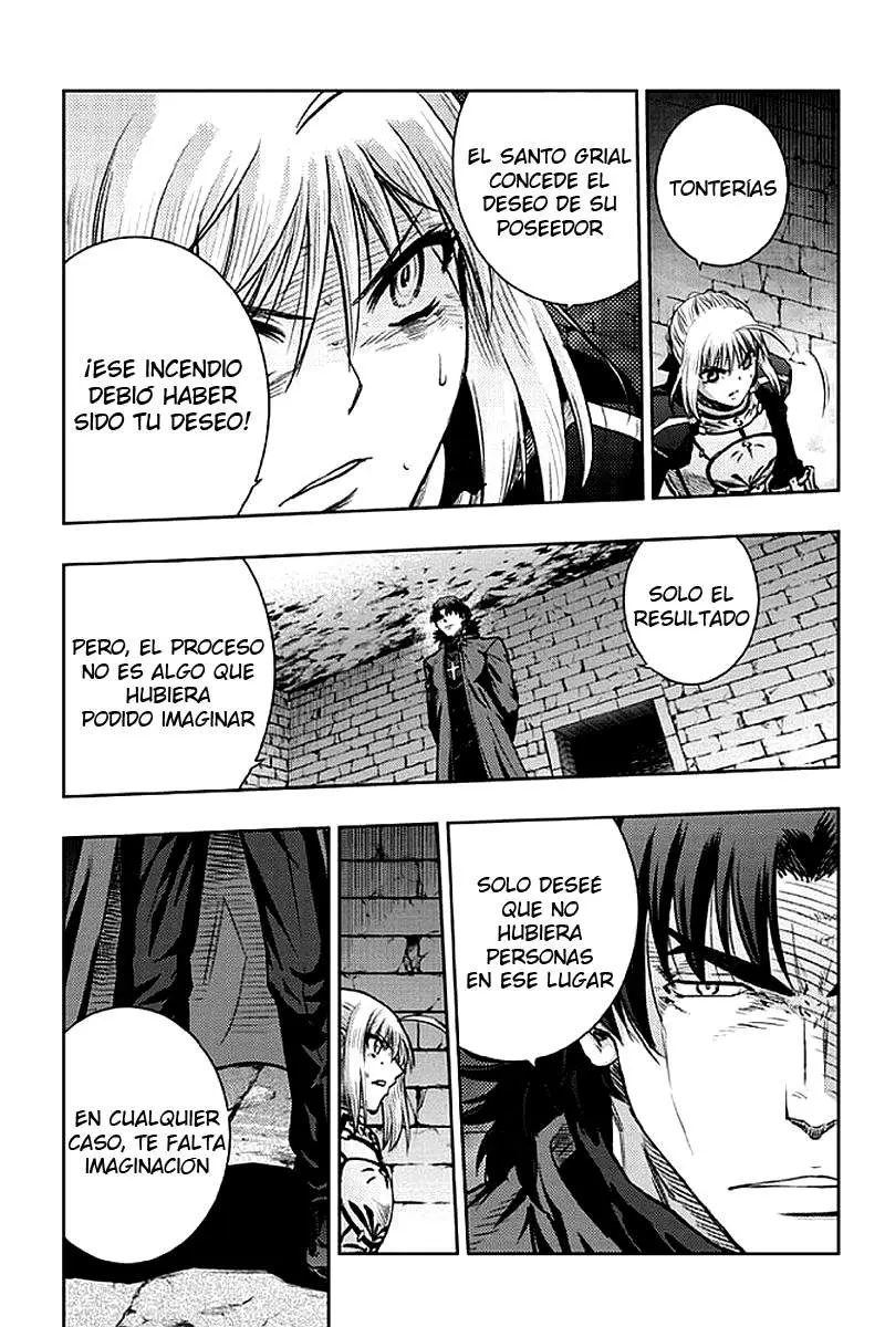 Fate Stay Night (2005) - Capítulo 77 - Página 5 - LectorTMOo