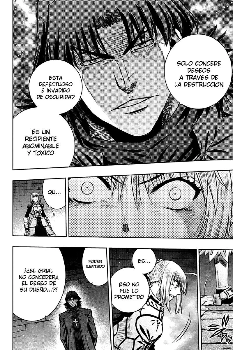 Fate Stay Night (2005) - Capítulo 77 - Página 8 - LectorTMOo