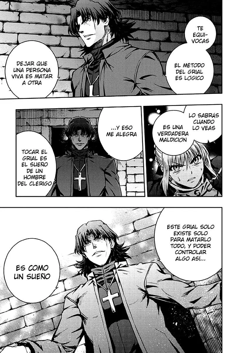 Fate Stay Night (2005) - Capítulo 77 - Página 9 - LectorTMOo
