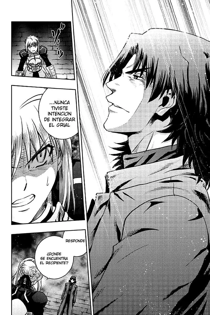 Fate Stay Night (2005) - Capítulo 77 - Página 10 - LectorTMOo