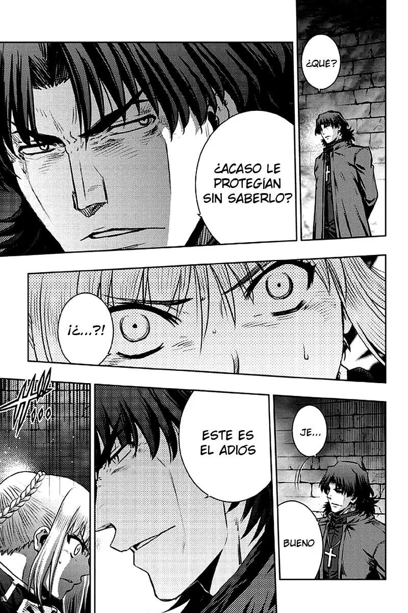 Fate Stay Night (2005) - Capítulo 77 - Página 11 - LectorTMOo