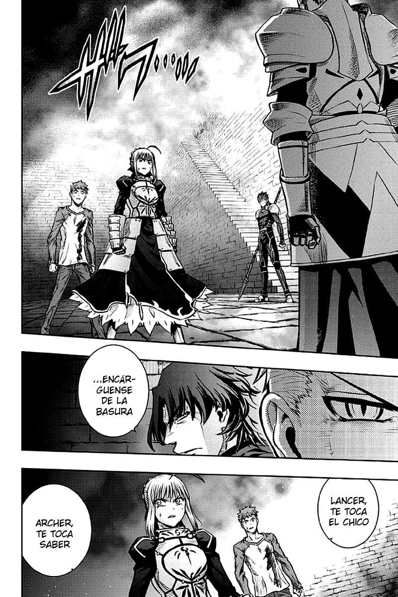Fate Stay Night (2005) - Capítulo 77 - Página 12 - LectorTMOo
