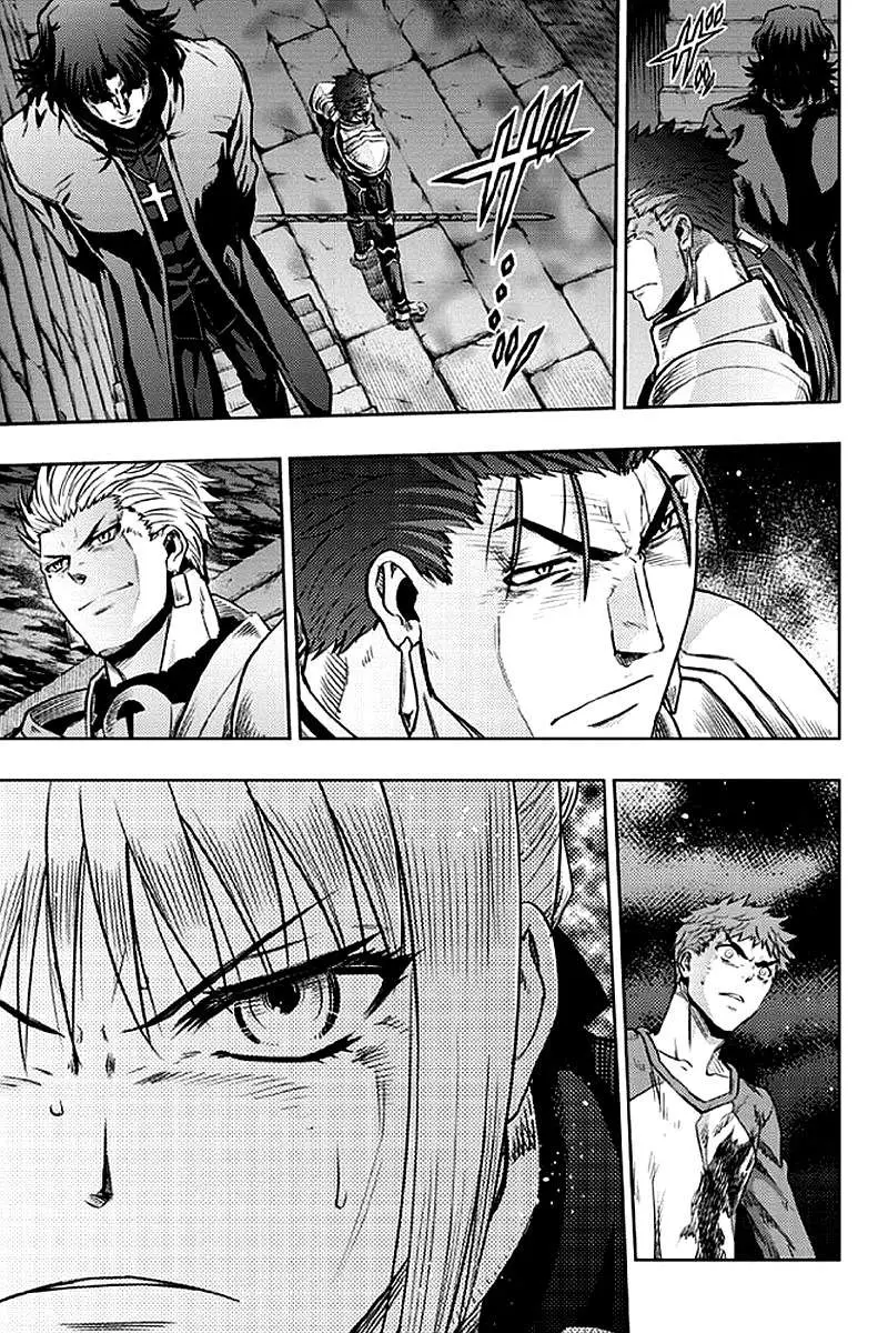 Fate Stay Night (2005) - Capítulo 77 - Página 13 - LectorTMOo