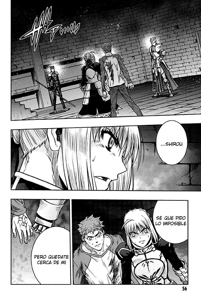 Fate Stay Night (2005) - Capítulo 77 - Página 14 - LectorTMOo