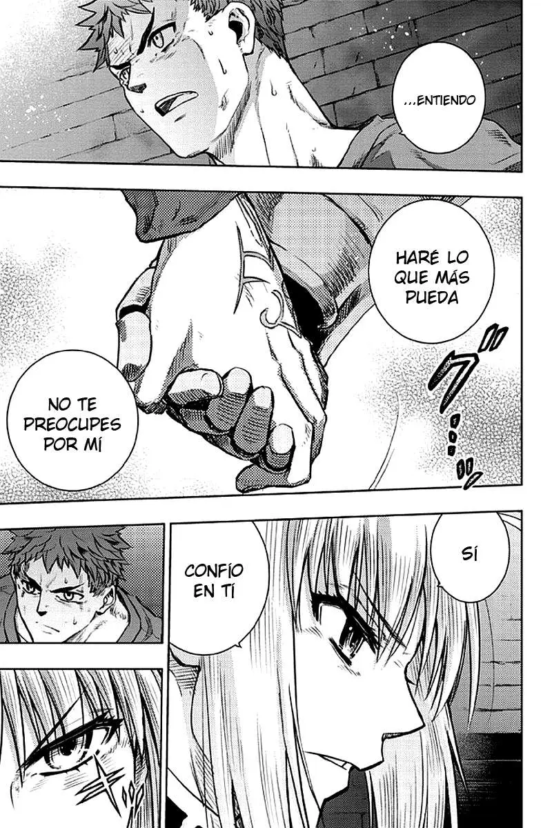 Fate Stay Night (2005) - Capítulo 77 - Página 15 - LectorTMOo