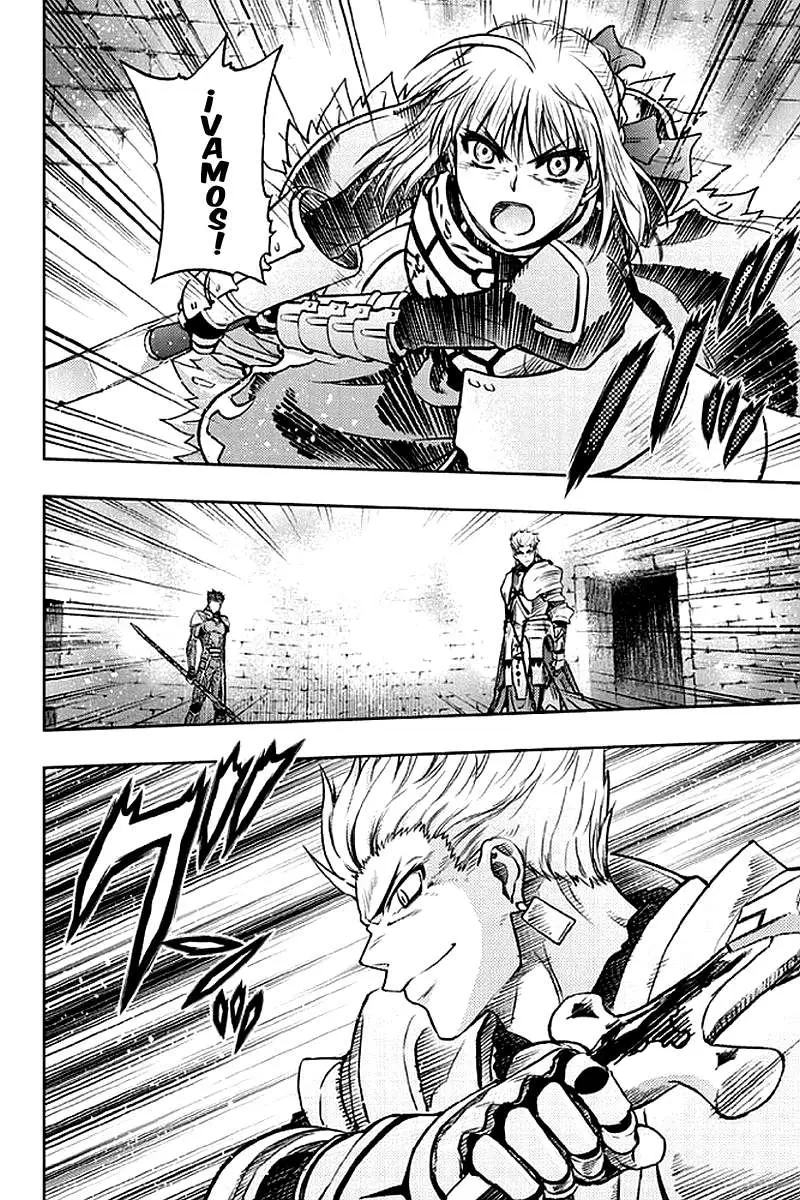 Fate Stay Night (2005) - Capítulo 77 - Página 16 - LectorTMOo