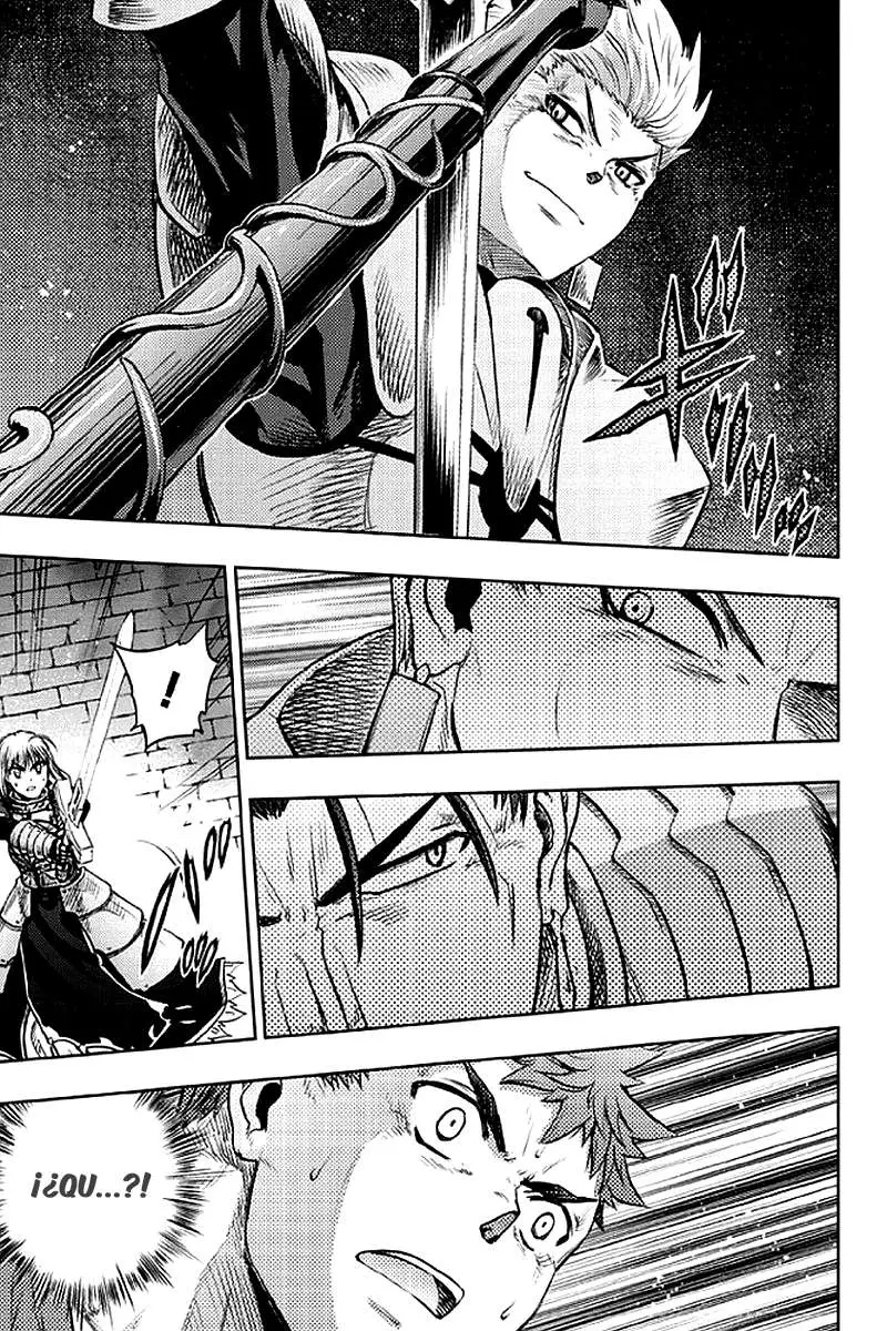Fate Stay Night (2005) - Capítulo 77 - Página 19 - LectorTMOo