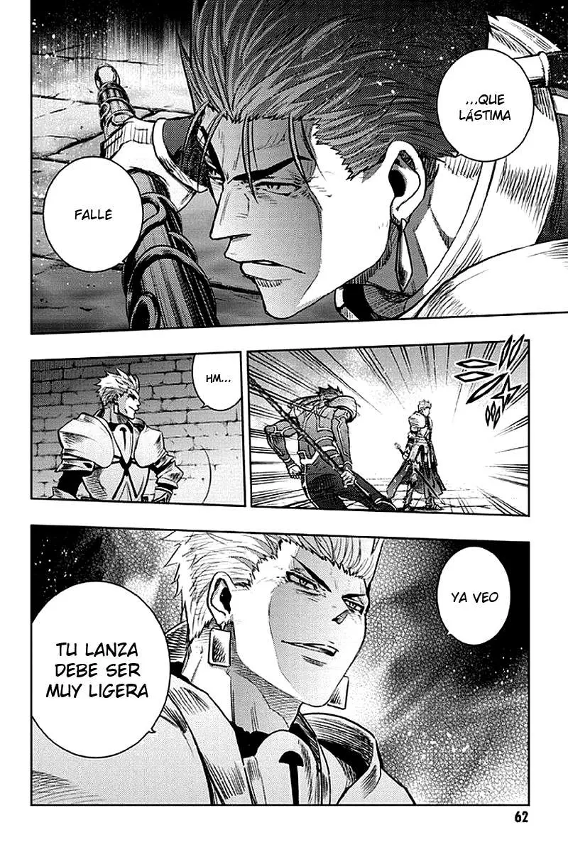 Fate Stay Night (2005) - Capítulo 77 - Página 20 - LectorTMOo