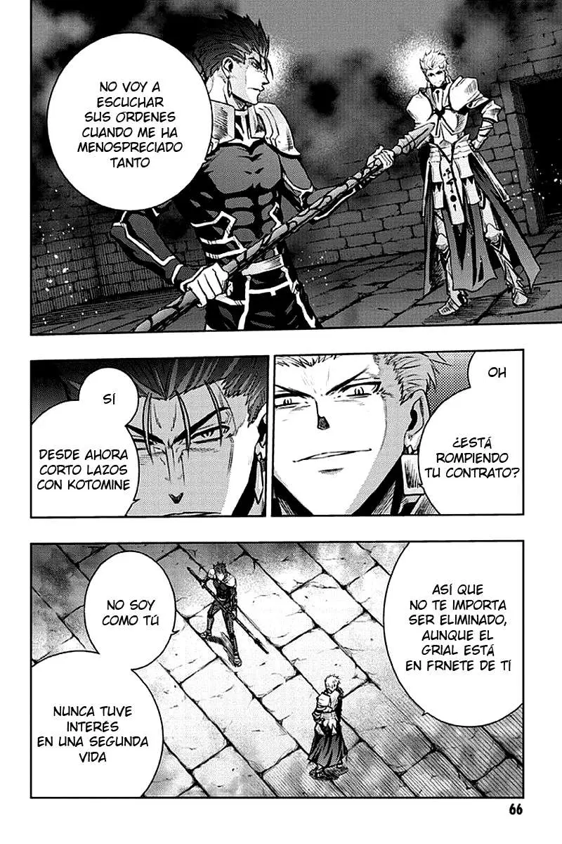 Fate Stay Night (2005) - Capítulo 77 - Página 24 - LectorTMOo