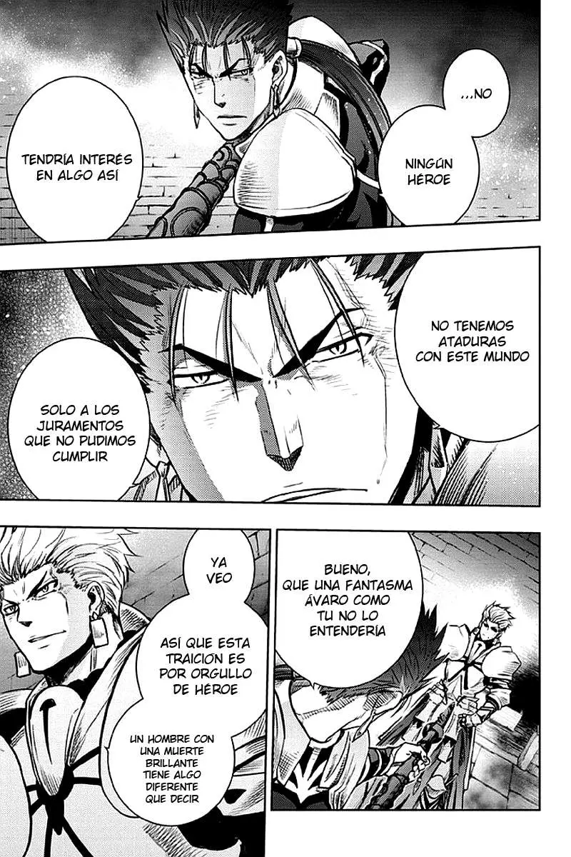 Fate Stay Night (2005) - Capítulo 77 - Página 25 - LectorTMOo