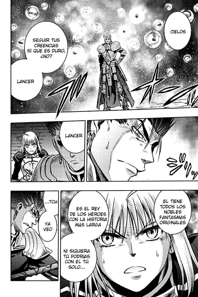 Fate Stay Night (2005) - Capítulo 77 - Página 26 - LectorTMOo