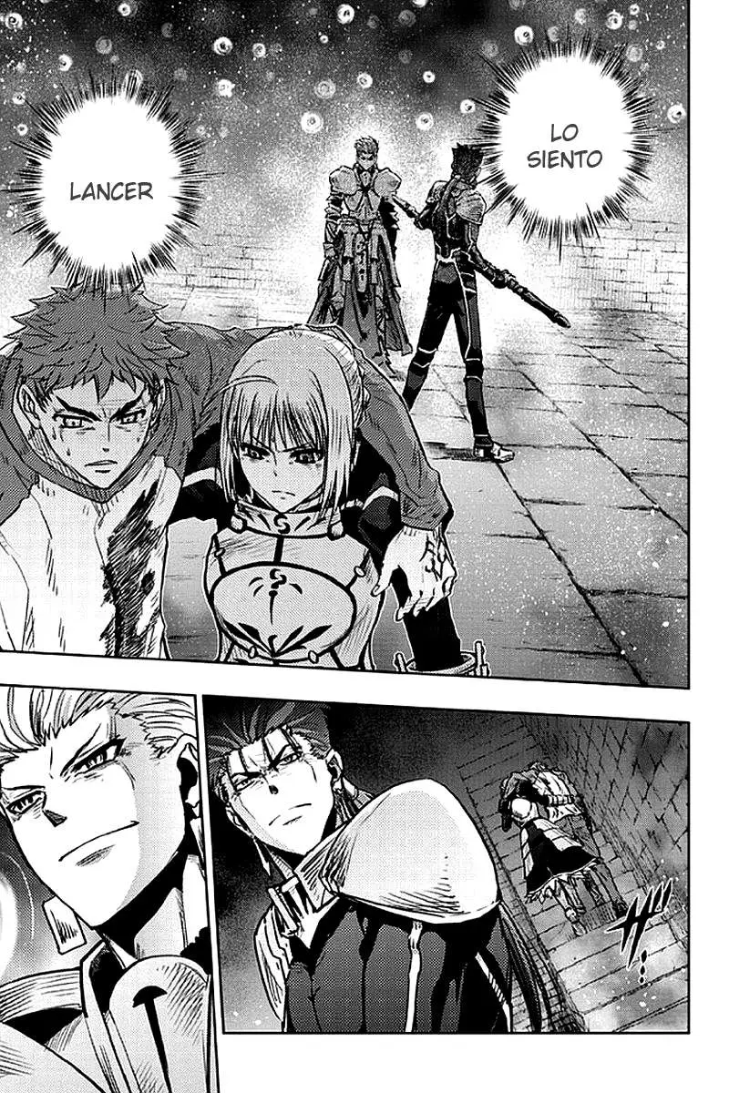 Fate Stay Night (2005) - Capítulo 77 - Página 29 - LectorTMOo