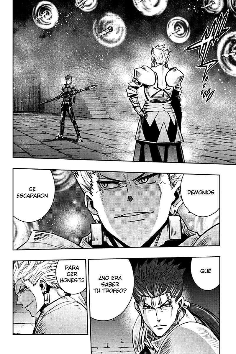 Fate Stay Night (2005) - Capítulo 77 - Página 30 - LectorTMOo