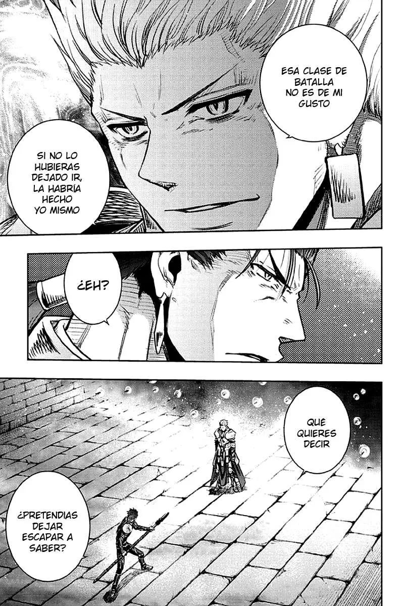 Fate Stay Night (2005) - Capítulo 77 - Página 31 - LectorTMOo