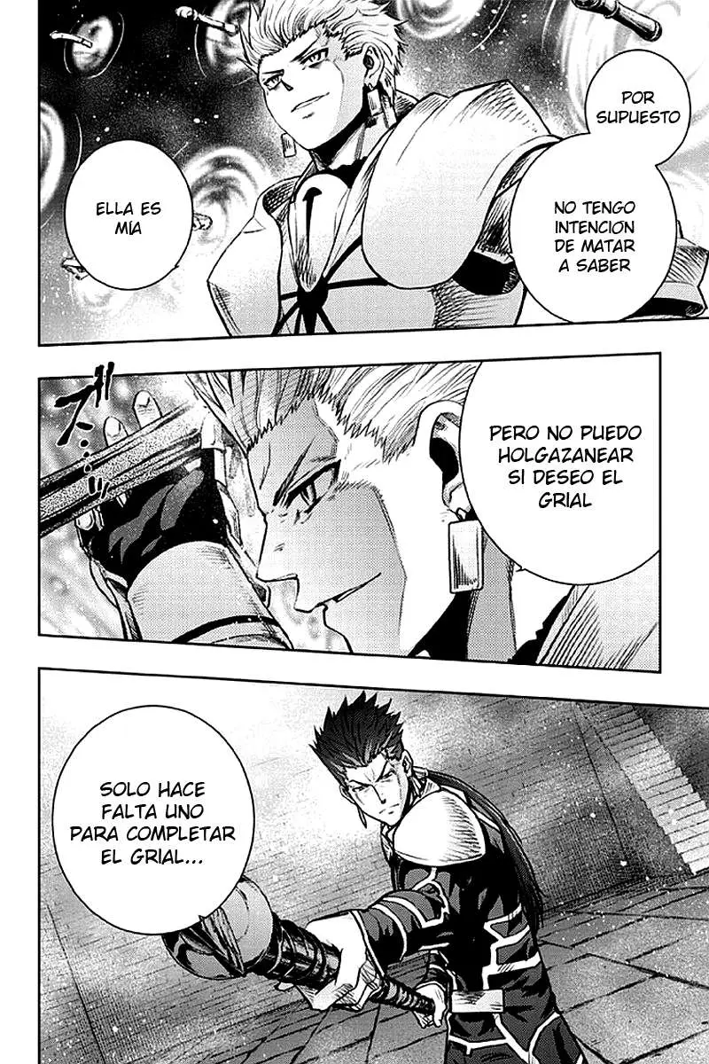 Fate Stay Night (2005) - Capítulo 77 - Página 32 - LectorTMOo