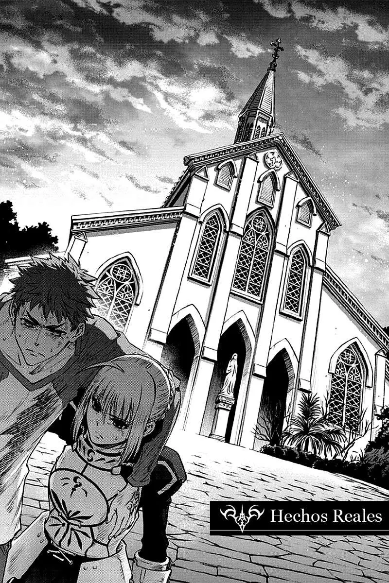 Fate Stay Night (2005) - Capítulo 78 - Página 2 - LectorTMOo