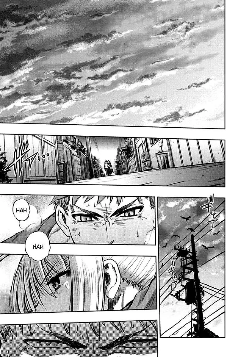 Fate Stay Night (2005) - Capítulo 78 - Página 3 - LectorTMOo