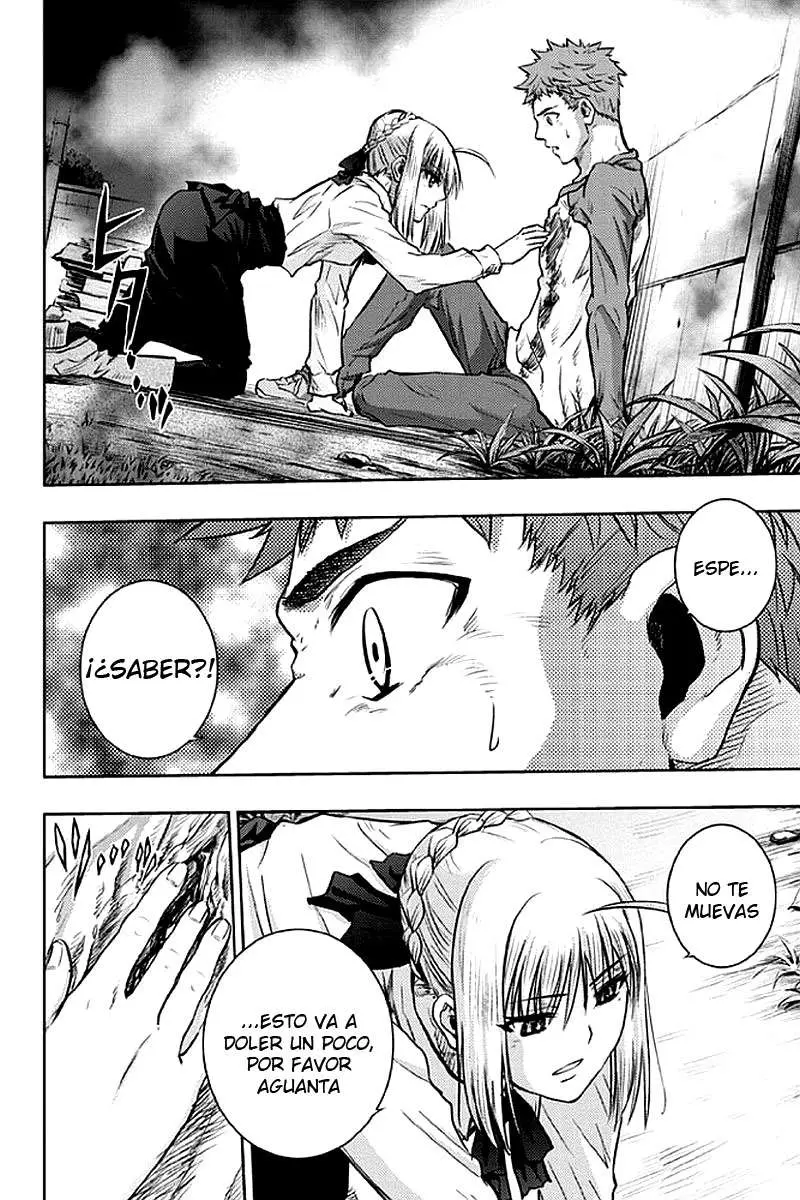Fate Stay Night (2005) - Capítulo 78 - Página 8 - LectorTMOo