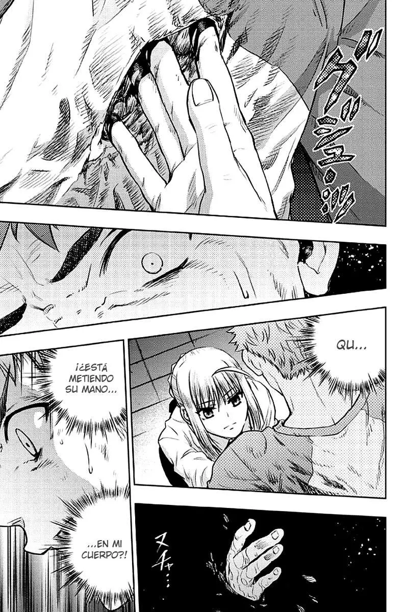 Fate Stay Night (2005) - Capítulo 78 - Página 9 - LectorTMOo