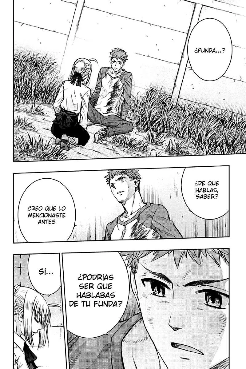 Fate Stay Night (2005) - Capítulo 78 - Página 12 - LectorTMOo