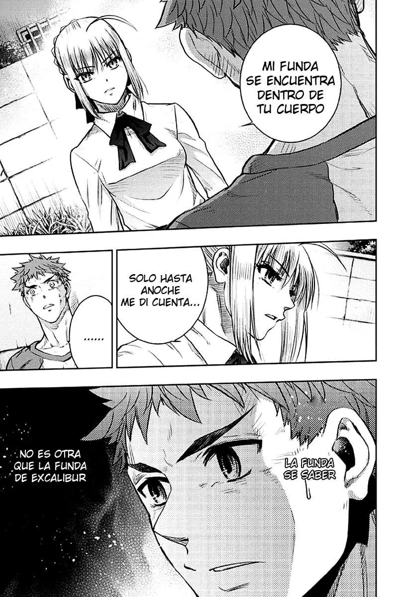 Fate Stay Night (2005) - Capítulo 78 - Página 13 - LectorTMOo