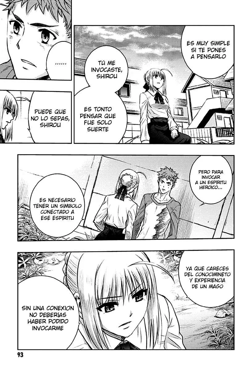 Fate Stay Night (2005) - Capítulo 78 - Página 15 - LectorTMOo