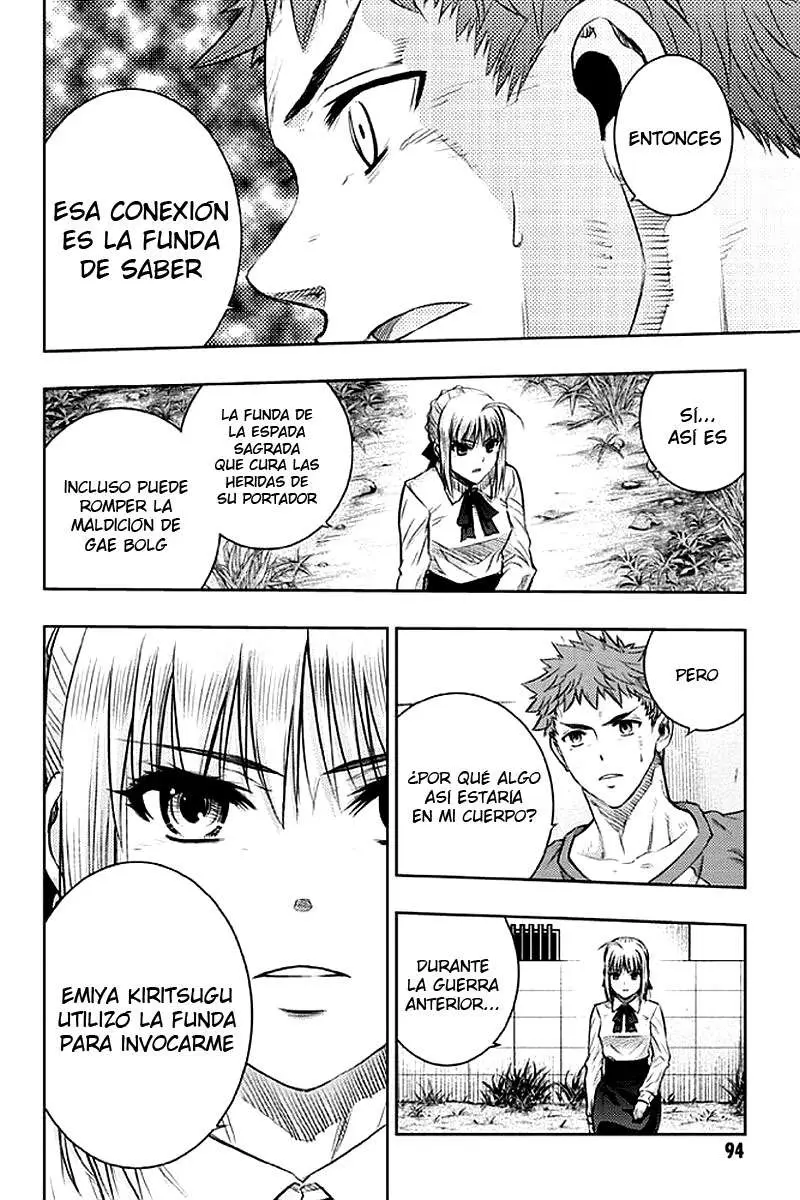 Fate Stay Night (2005) - Capítulo 78 - Página 16 - LectorTMOo