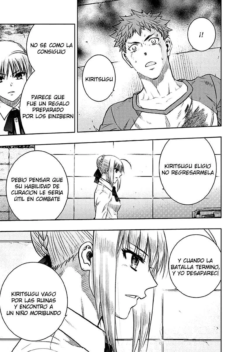 Fate Stay Night (2005) - Capítulo 78 - Página 17 - LectorTMOo