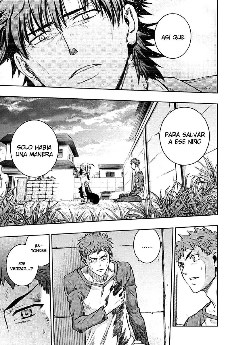 Fate Stay Night (2005) - Capítulo 78 - Página 19 - LectorTMOo