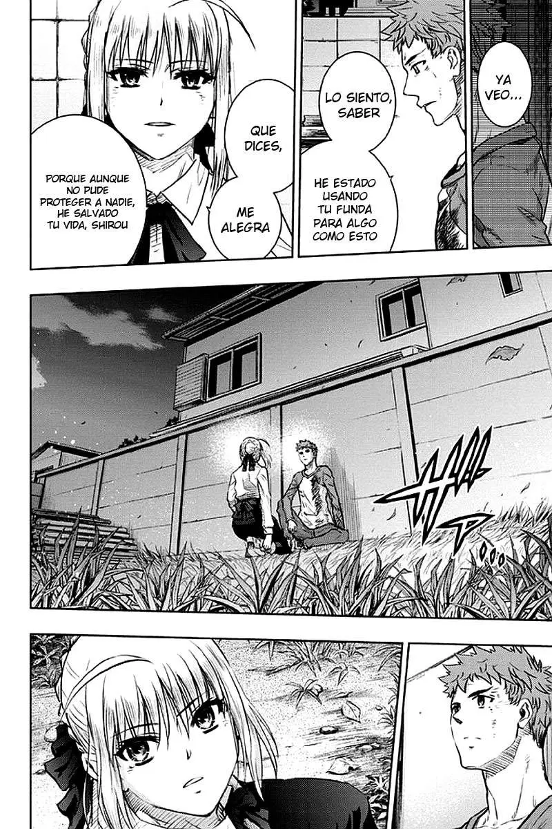 Fate Stay Night (2005) - Capítulo 78 - Página 22 - LectorTMOo