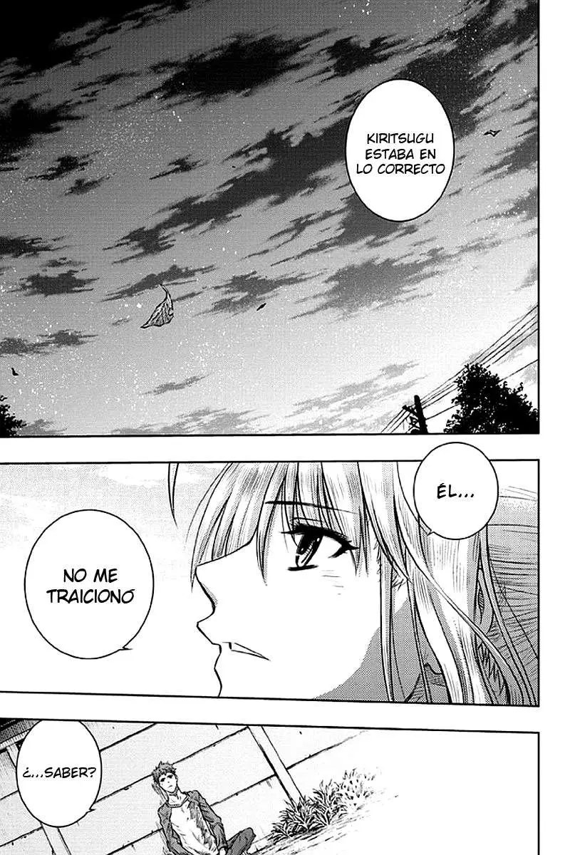 Fate Stay Night (2005) - Capítulo 78 - Página 23 - LectorTMOo