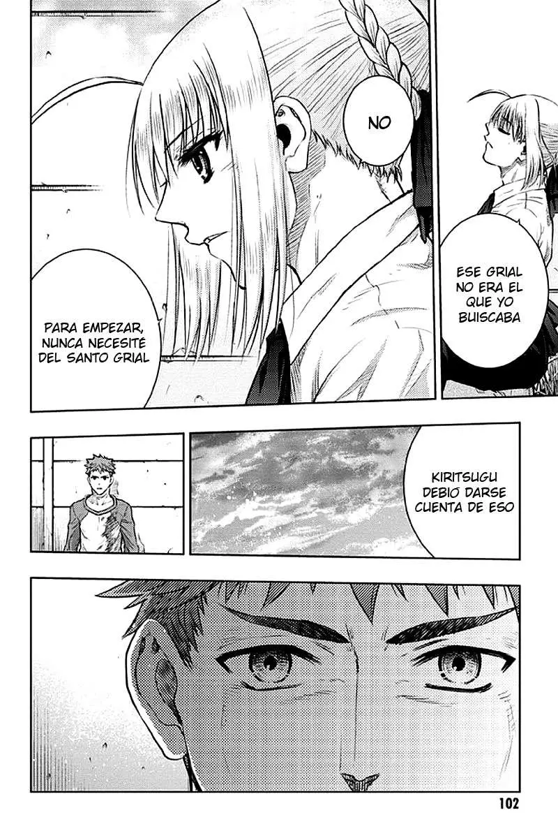 Fate Stay Night (2005) - Capítulo 78 - Página 24 - LectorTMOo