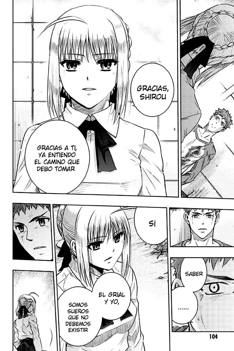 Fate Stay Night (2005) - Capítulo 78 - Página 26 - LectorTMOo